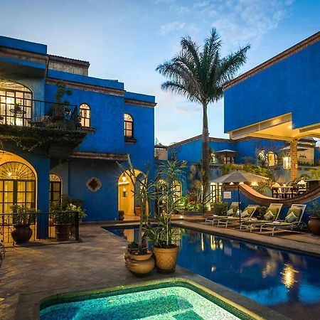 La Villa Del Ensueno Boutique Hotel Tlaquepaque Exterior foto