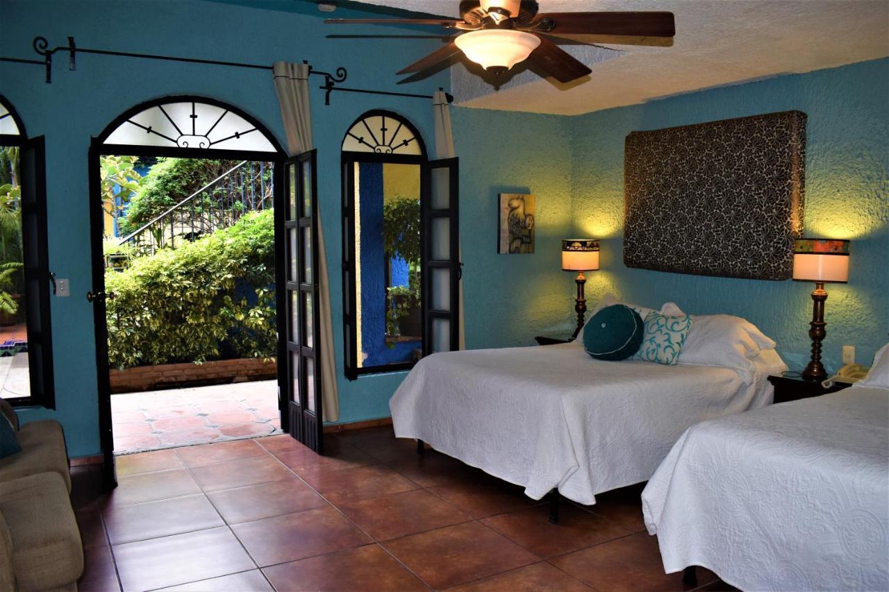 La Villa Del Ensueno Boutique Hotel Tlaquepaque Exterior foto