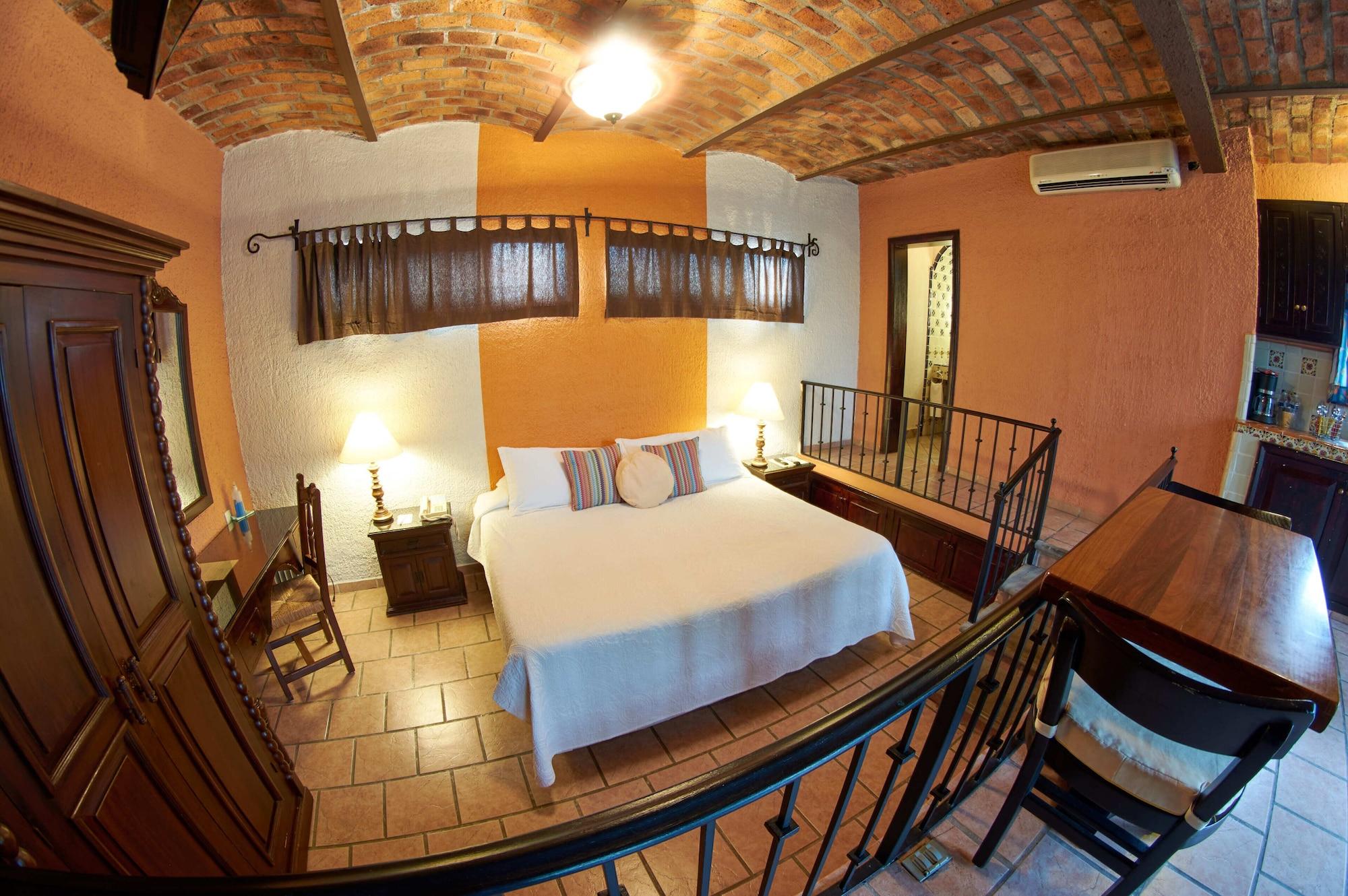 La Villa Del Ensueno Boutique Hotel Tlaquepaque Exterior foto