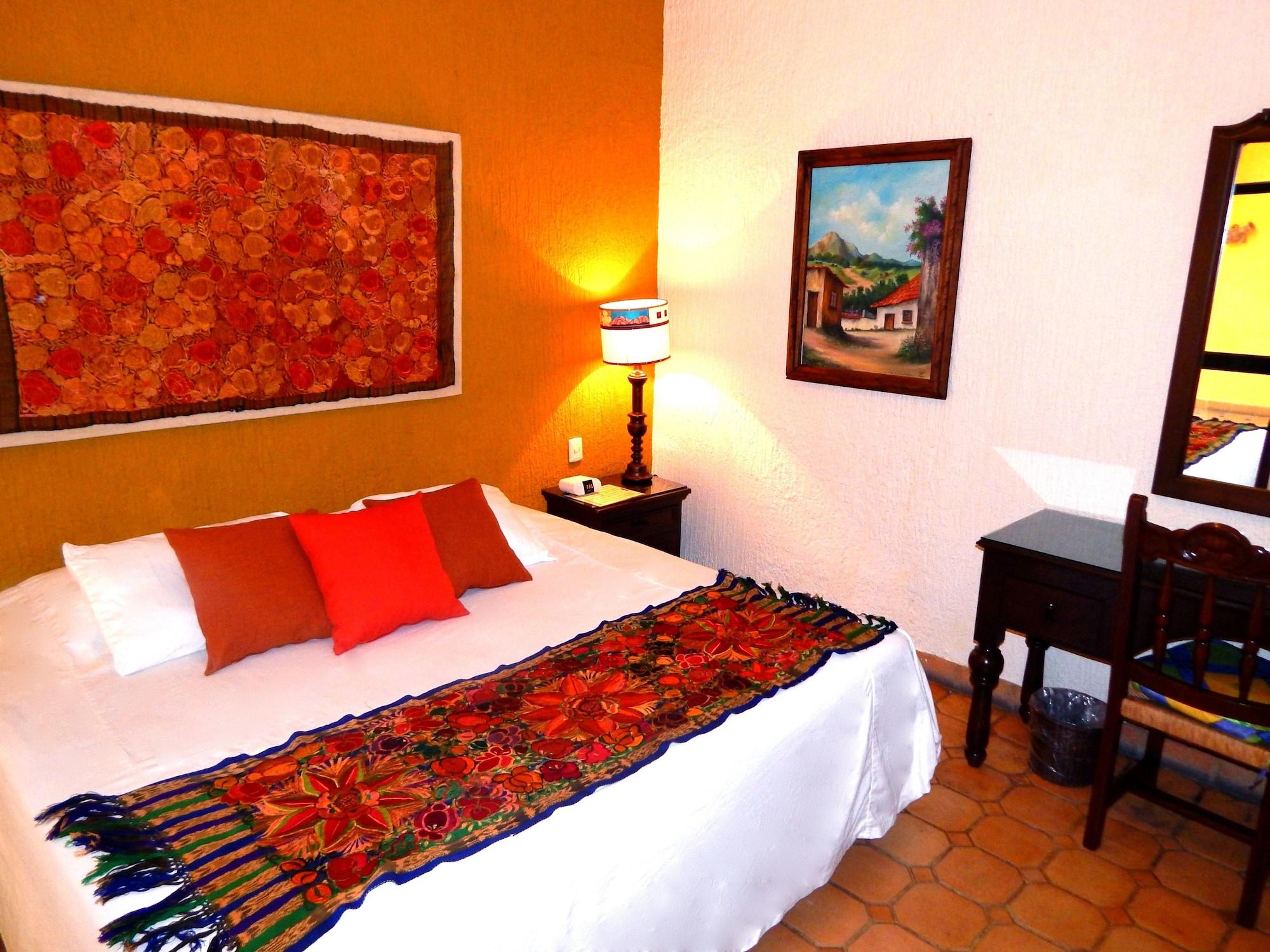 La Villa Del Ensueno Boutique Hotel Tlaquepaque Exterior foto