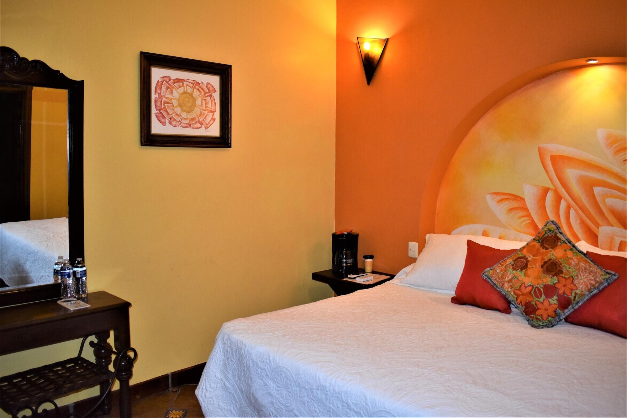 La Villa Del Ensueno Boutique Hotel Tlaquepaque Exterior foto