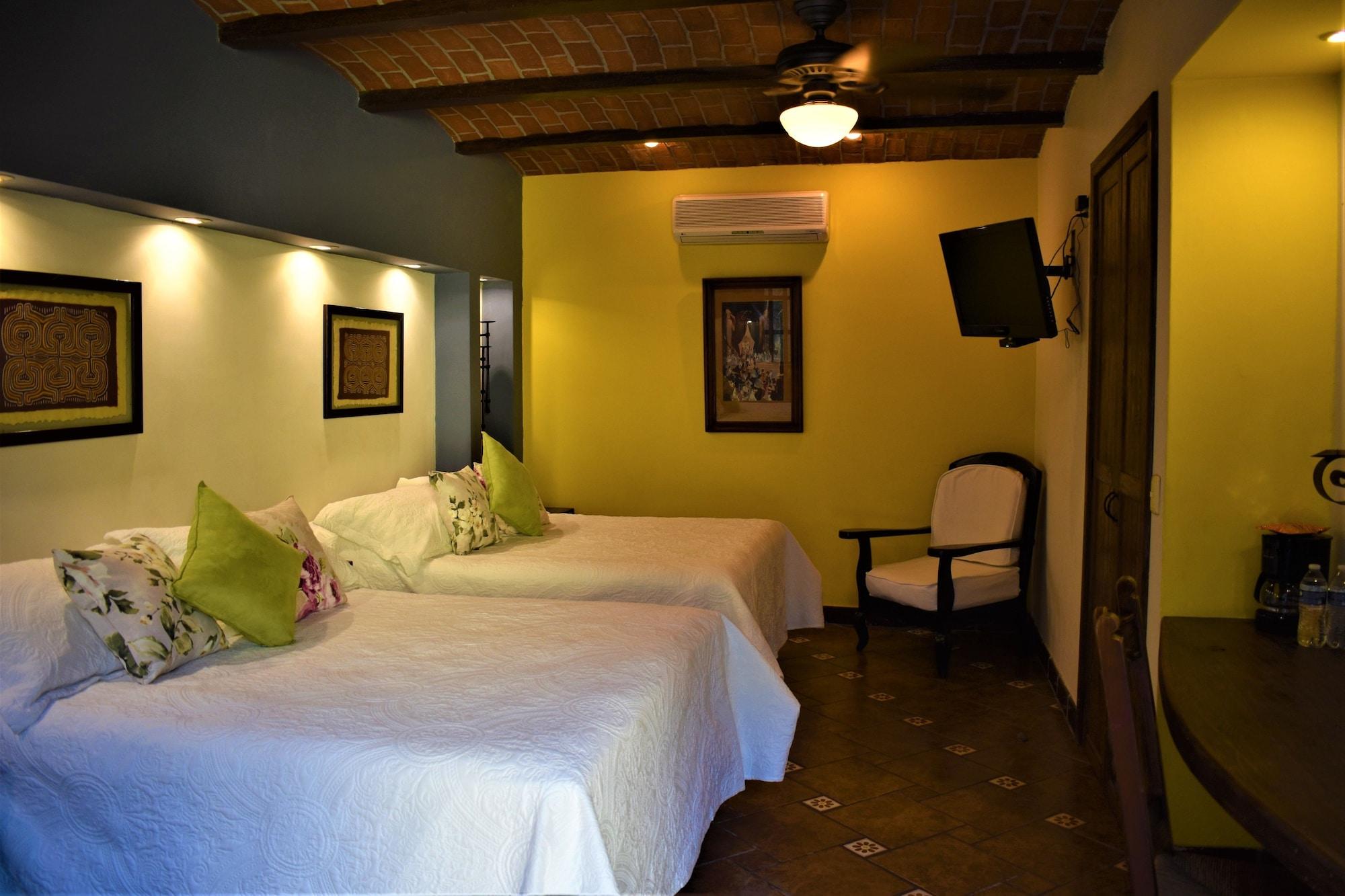 La Villa Del Ensueno Boutique Hotel Tlaquepaque Exterior foto