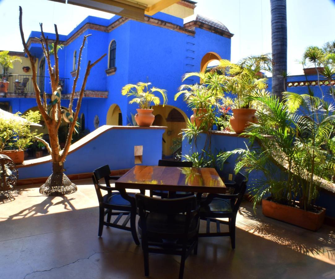 La Villa Del Ensueno Boutique Hotel Tlaquepaque Exterior foto