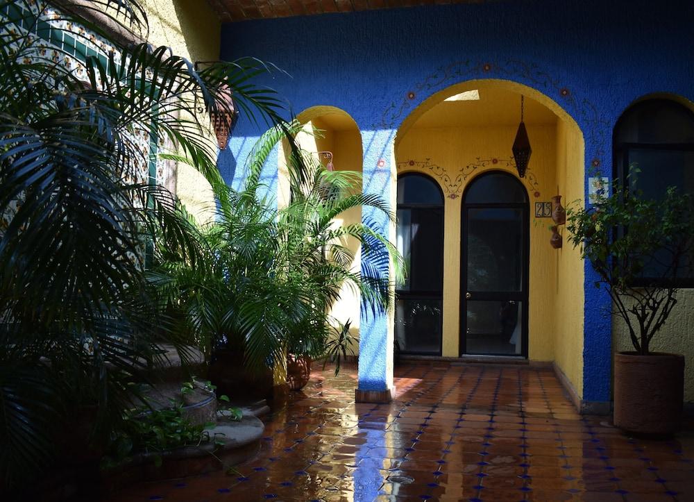 La Villa Del Ensueno Boutique Hotel Tlaquepaque Exterior foto