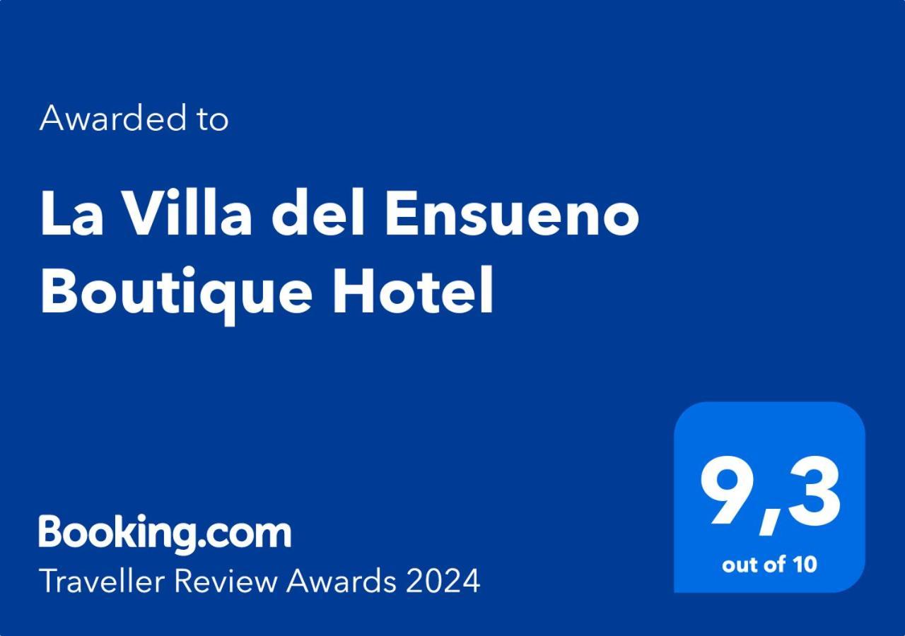 La Villa Del Ensueno Boutique Hotel Tlaquepaque Exterior foto