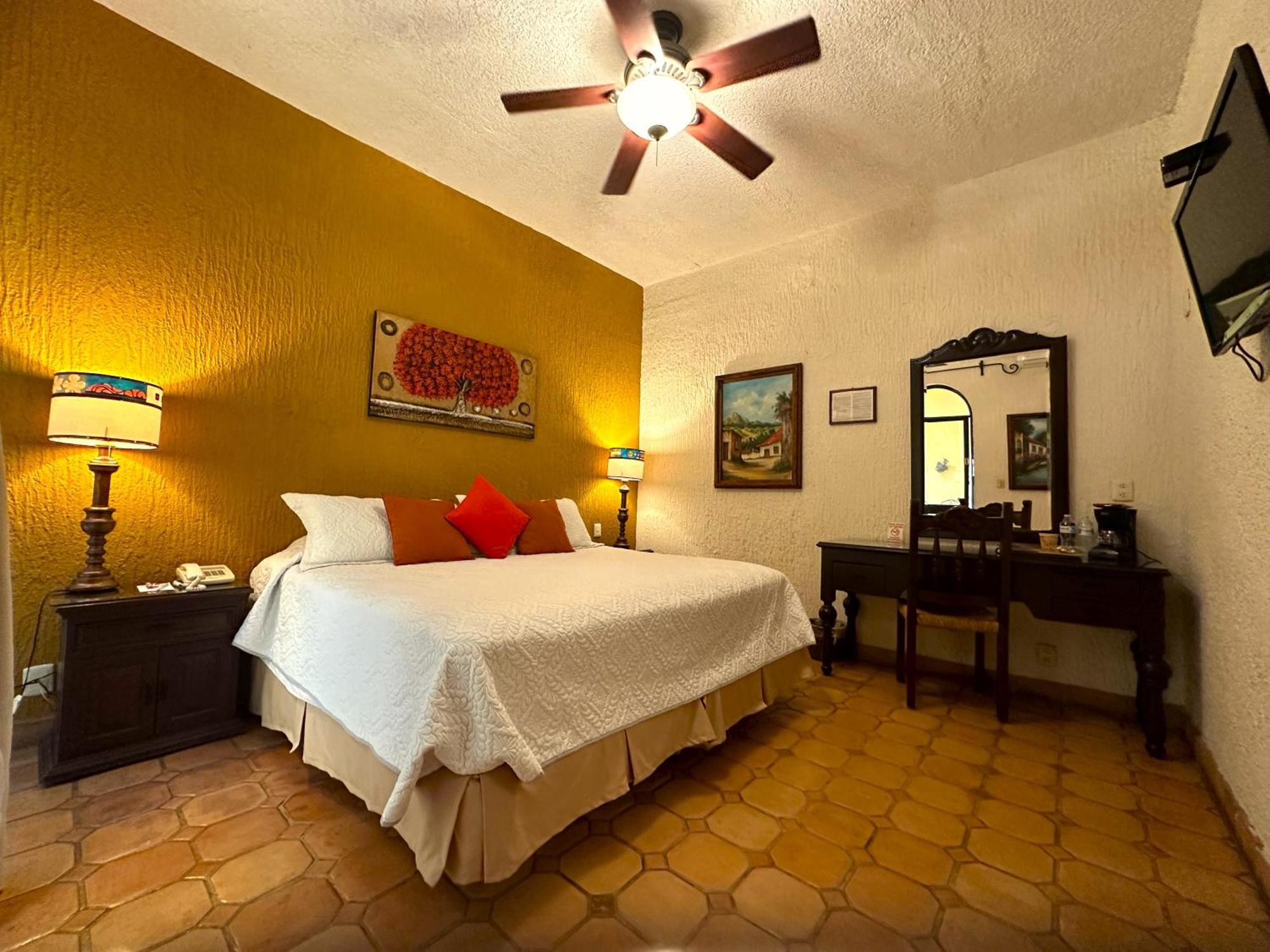 La Villa Del Ensueno Boutique Hotel Tlaquepaque Exterior foto