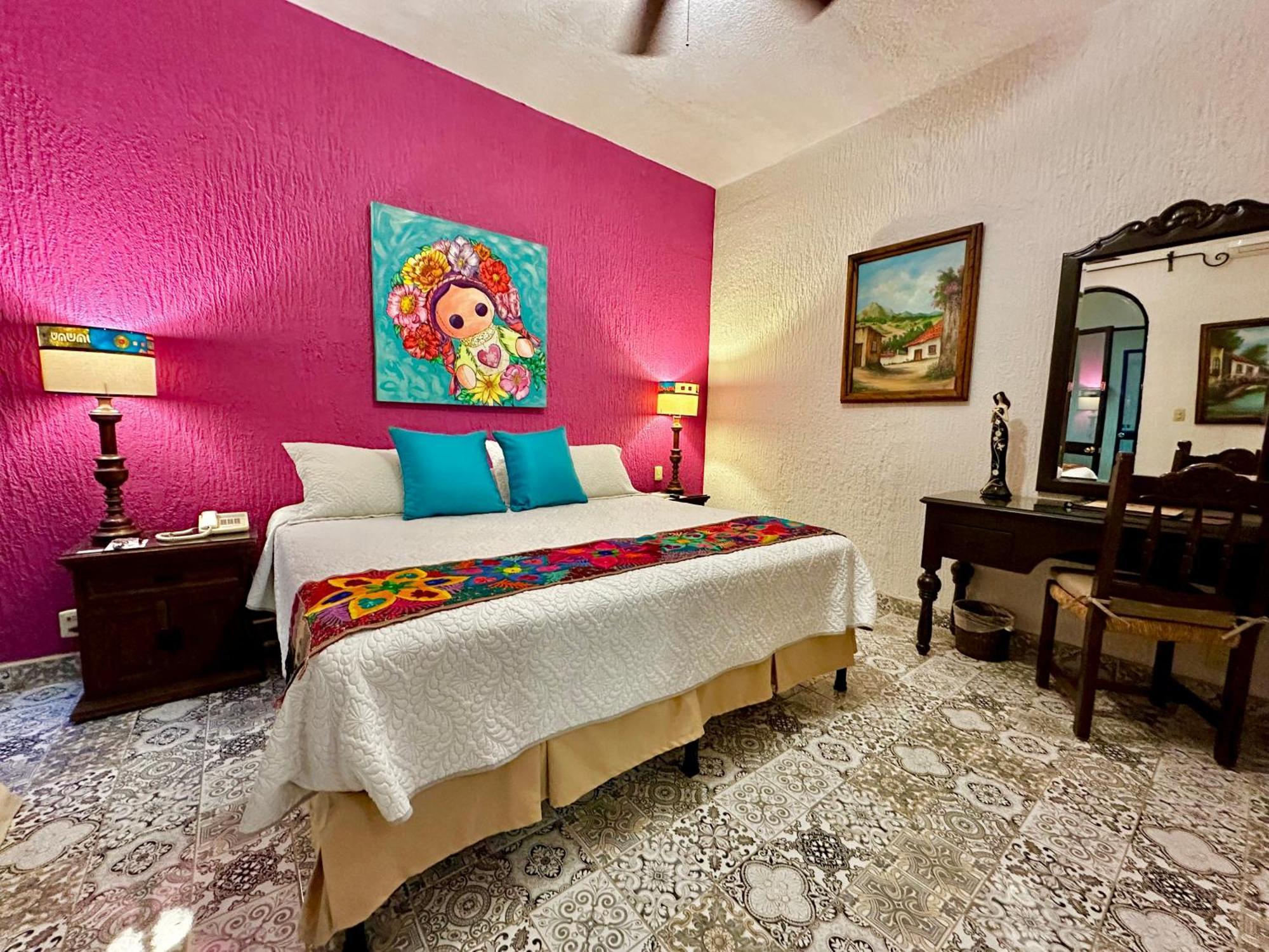 La Villa Del Ensueno Boutique Hotel Tlaquepaque Exterior foto