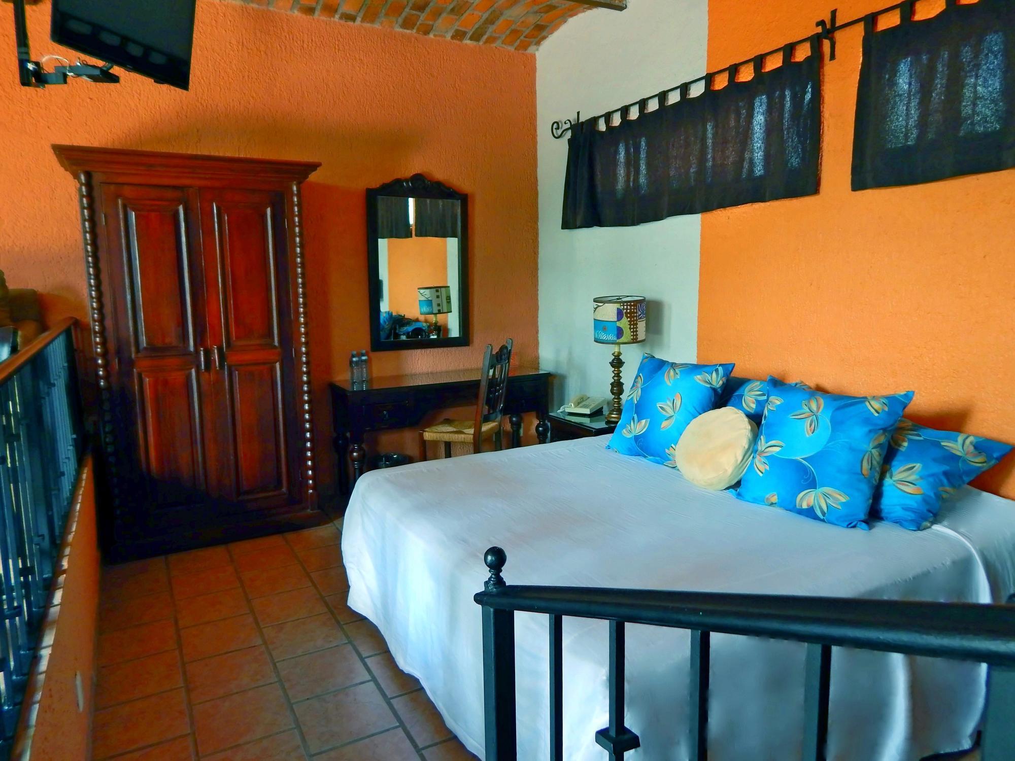 La Villa Del Ensueno Boutique Hotel Tlaquepaque Exterior foto