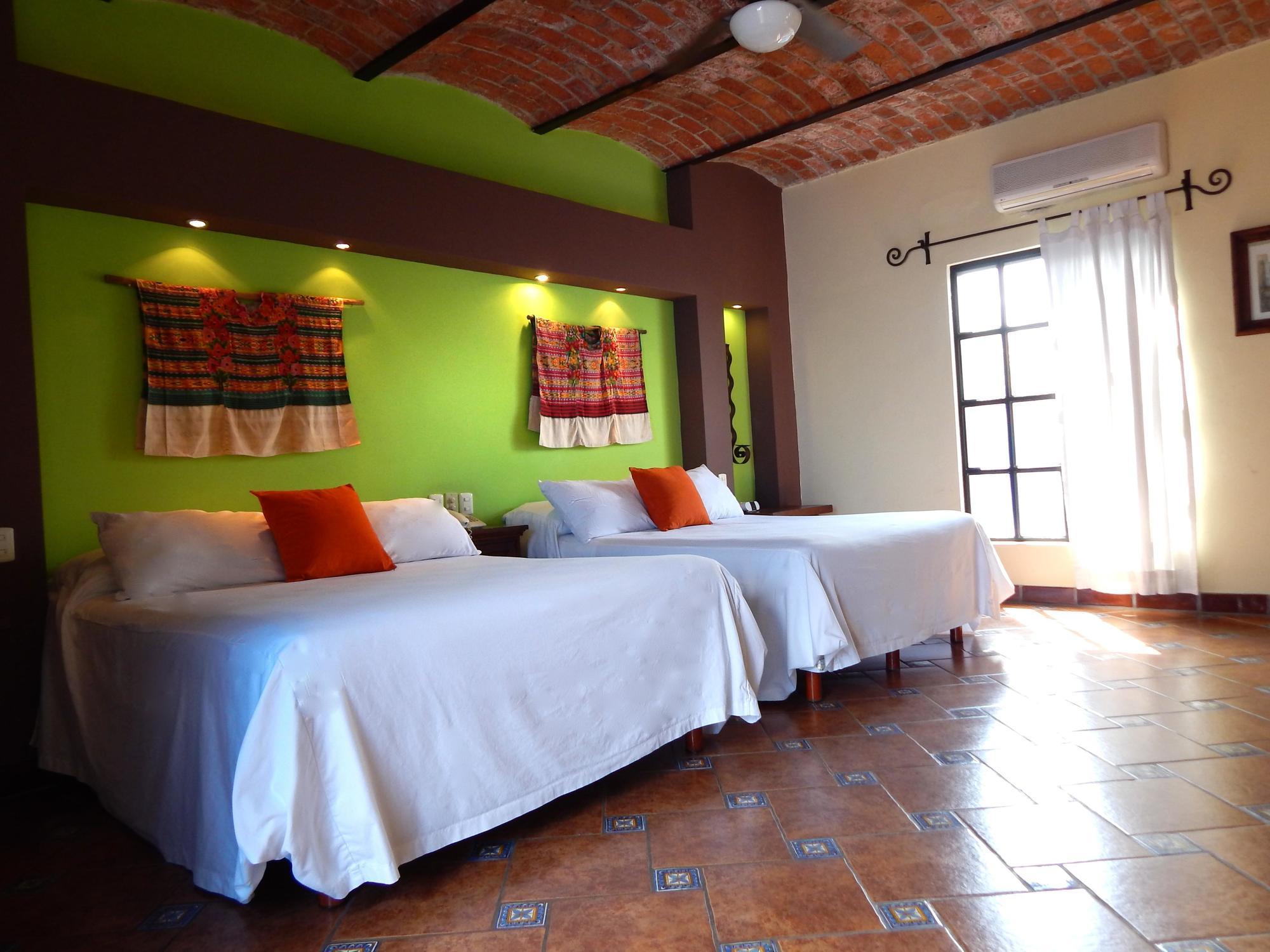 La Villa Del Ensueno Boutique Hotel Tlaquepaque Exterior foto